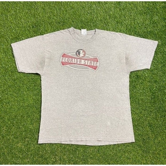 Other - Florida State University Seminoles T Shirt Tee Jerzees Footbal